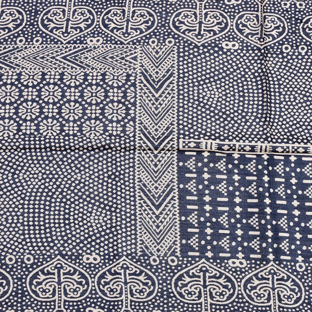 Arnaud | Paris Cotton Scarf