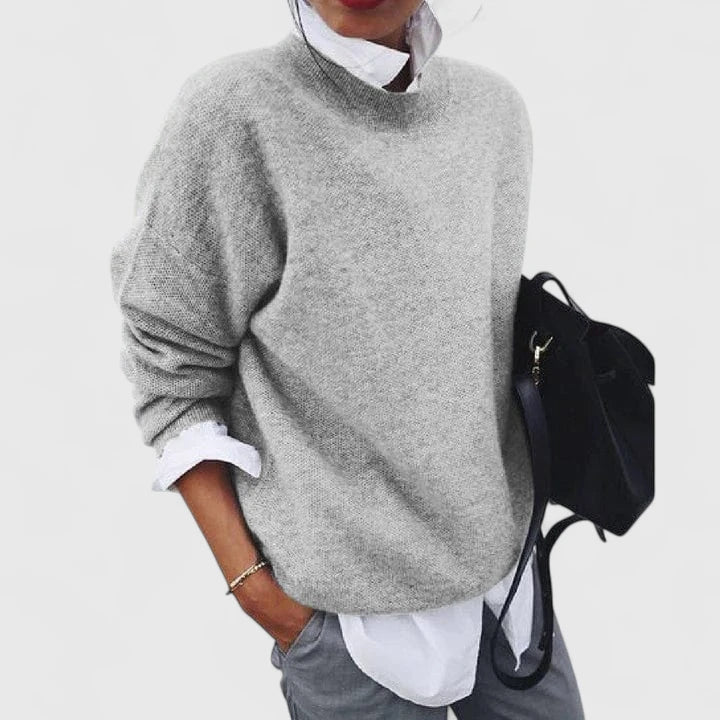 Lorna | Timeless Relaxed Knit