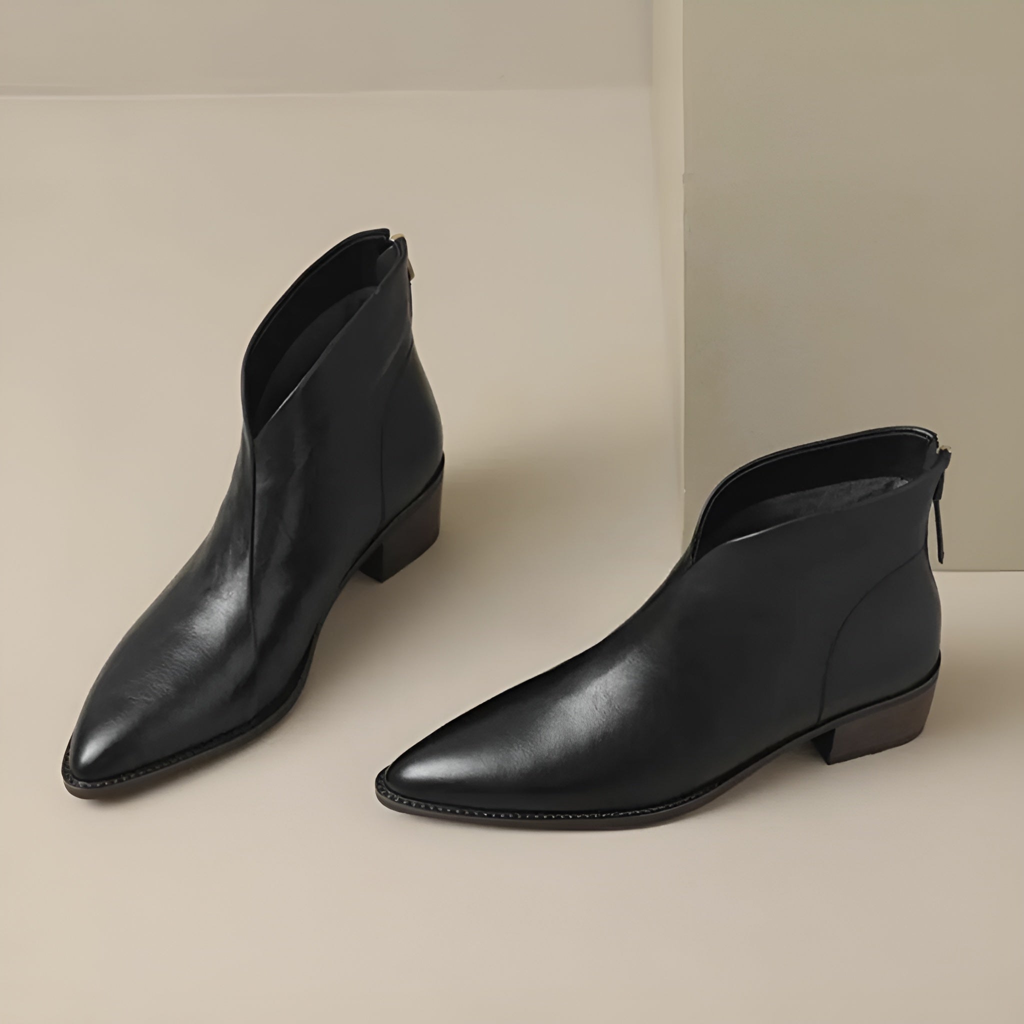 Harper | Chic Everyday Ankle Boots