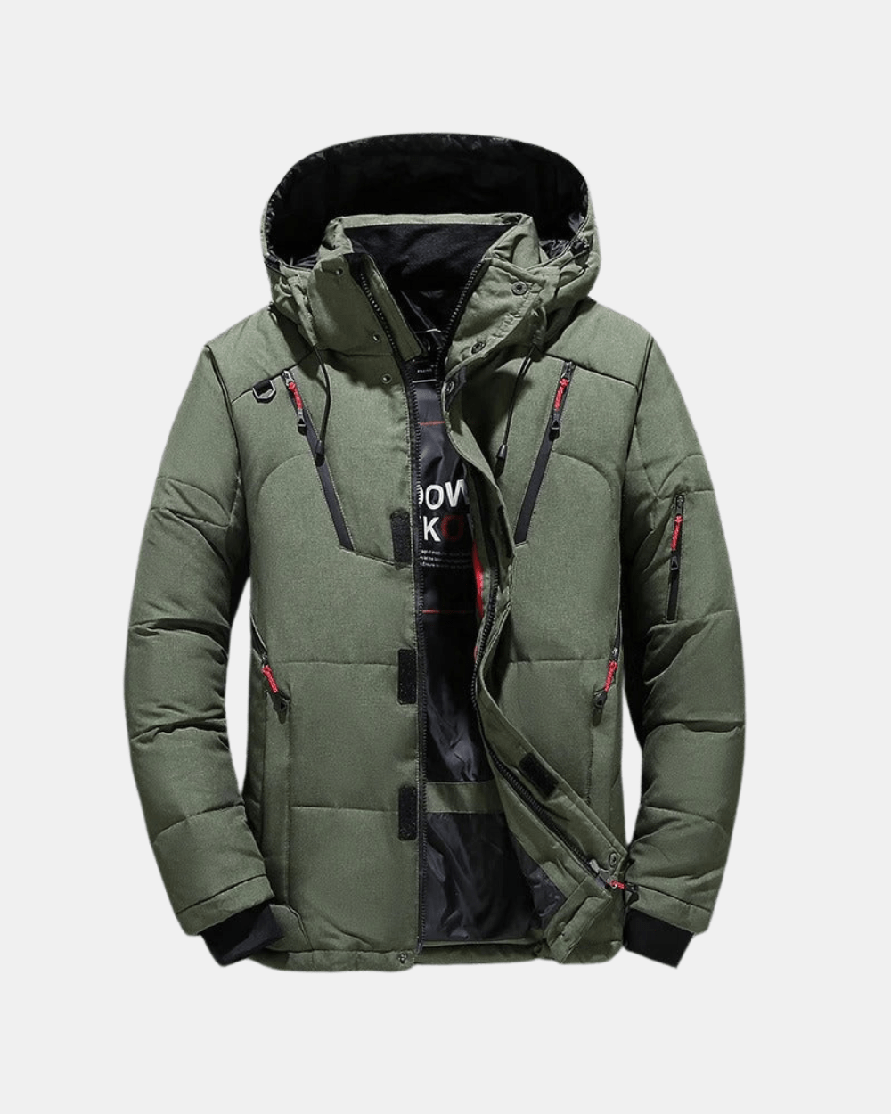 Jake | Supreme Winter Jacket