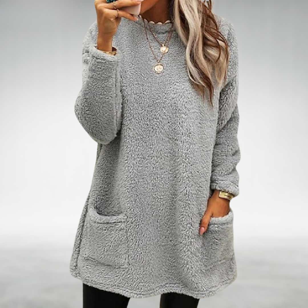 Skylar | Flattering Comfort Sweater
