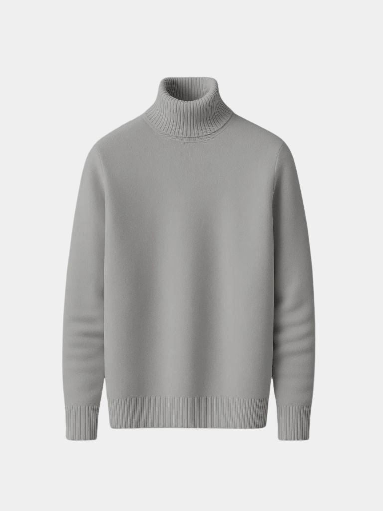 Aurelius | Wool Turtleneck