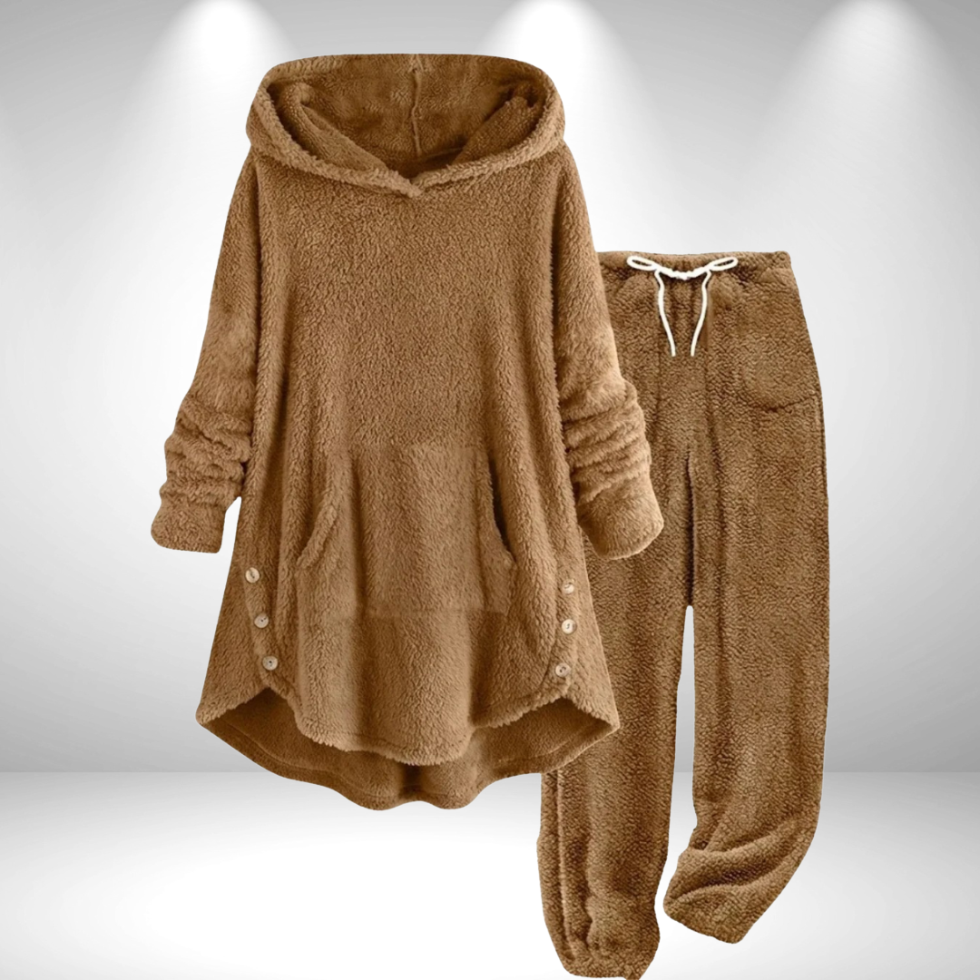 Crissy | Cozy Winter Lounge Set
