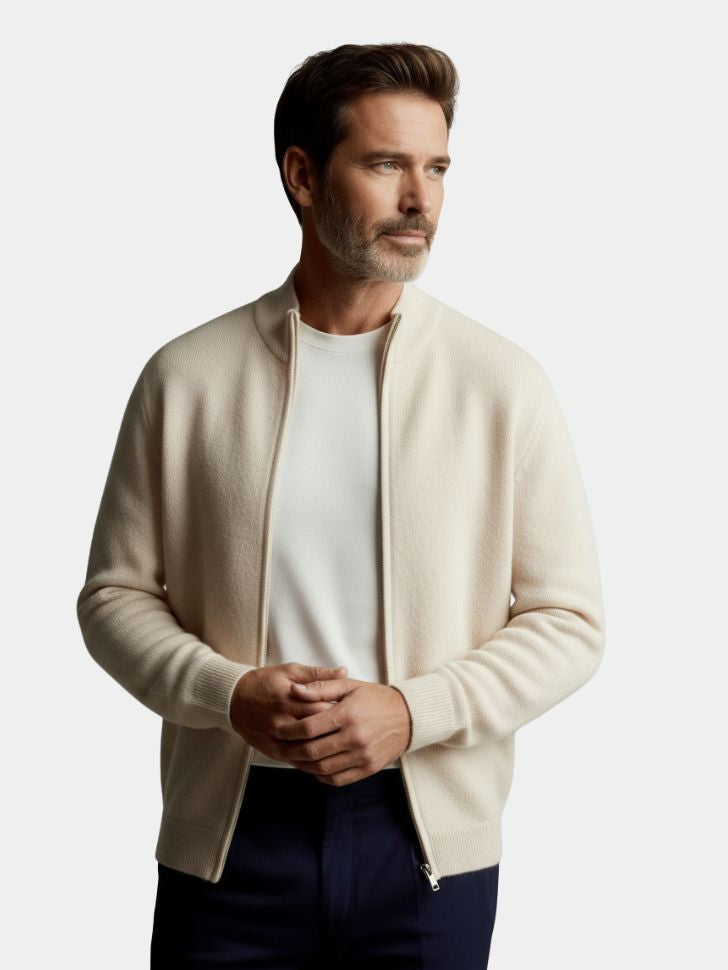 Evander | Cashmere Sweater
