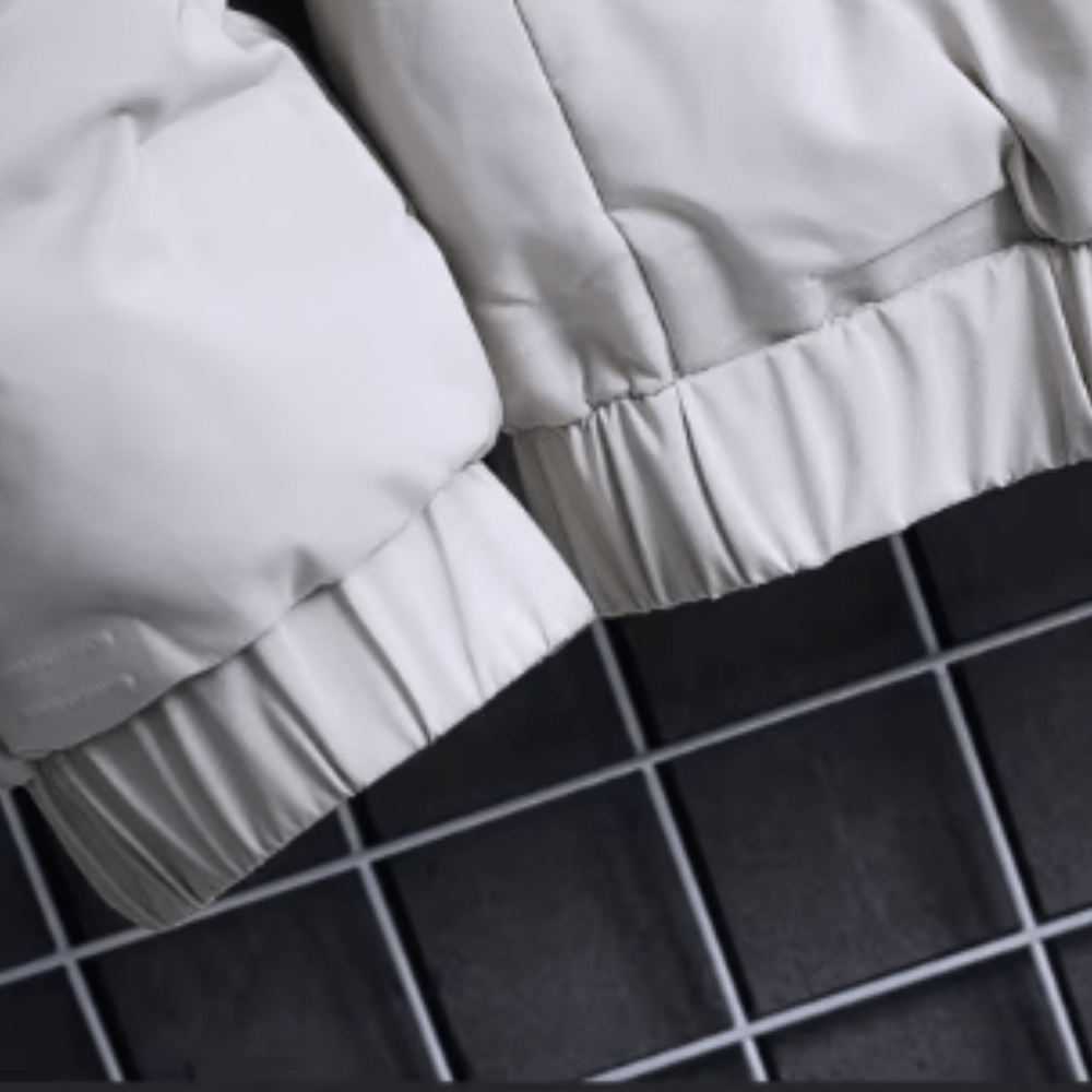 Lucas | Refined Winter Puffer Jacket