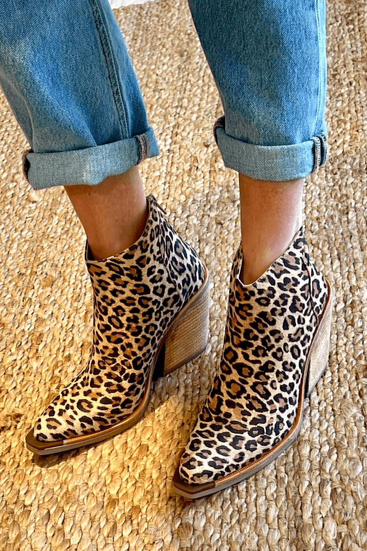 Delilah | Toed Cowboy Boot
