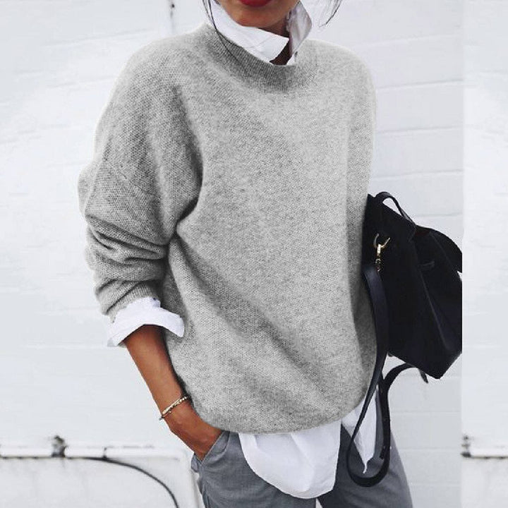 Margaret | Soft and Warm Cashmere Sweater