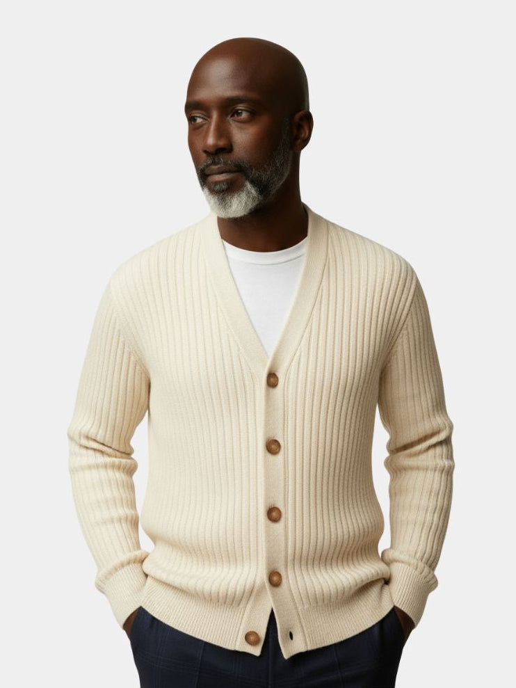 Lucan | Knit Casual Cardigan