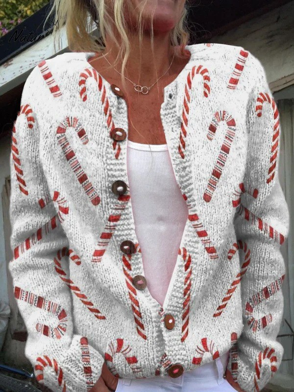 Mila | Up Cardigan Sweater