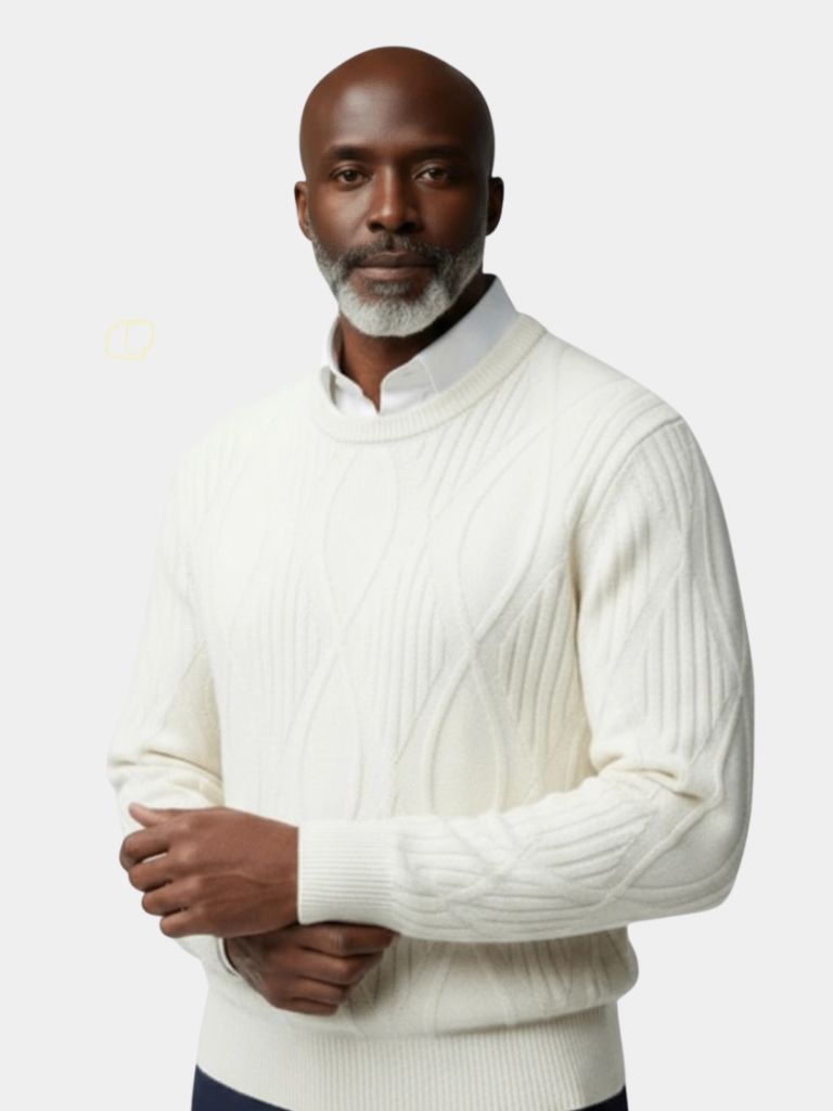 Oren | Pullover Sweater