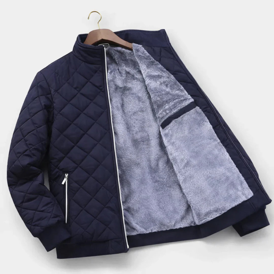 Refined Everyday Jacket Essential