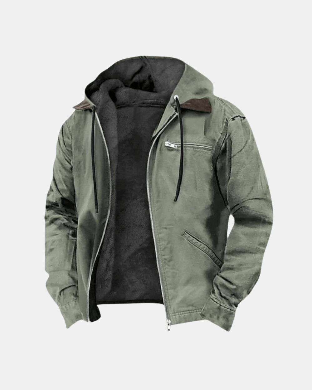 Alex | Polished All-Weather Jacket