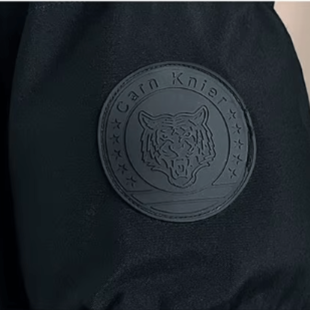 Sleek Windproof Jacket