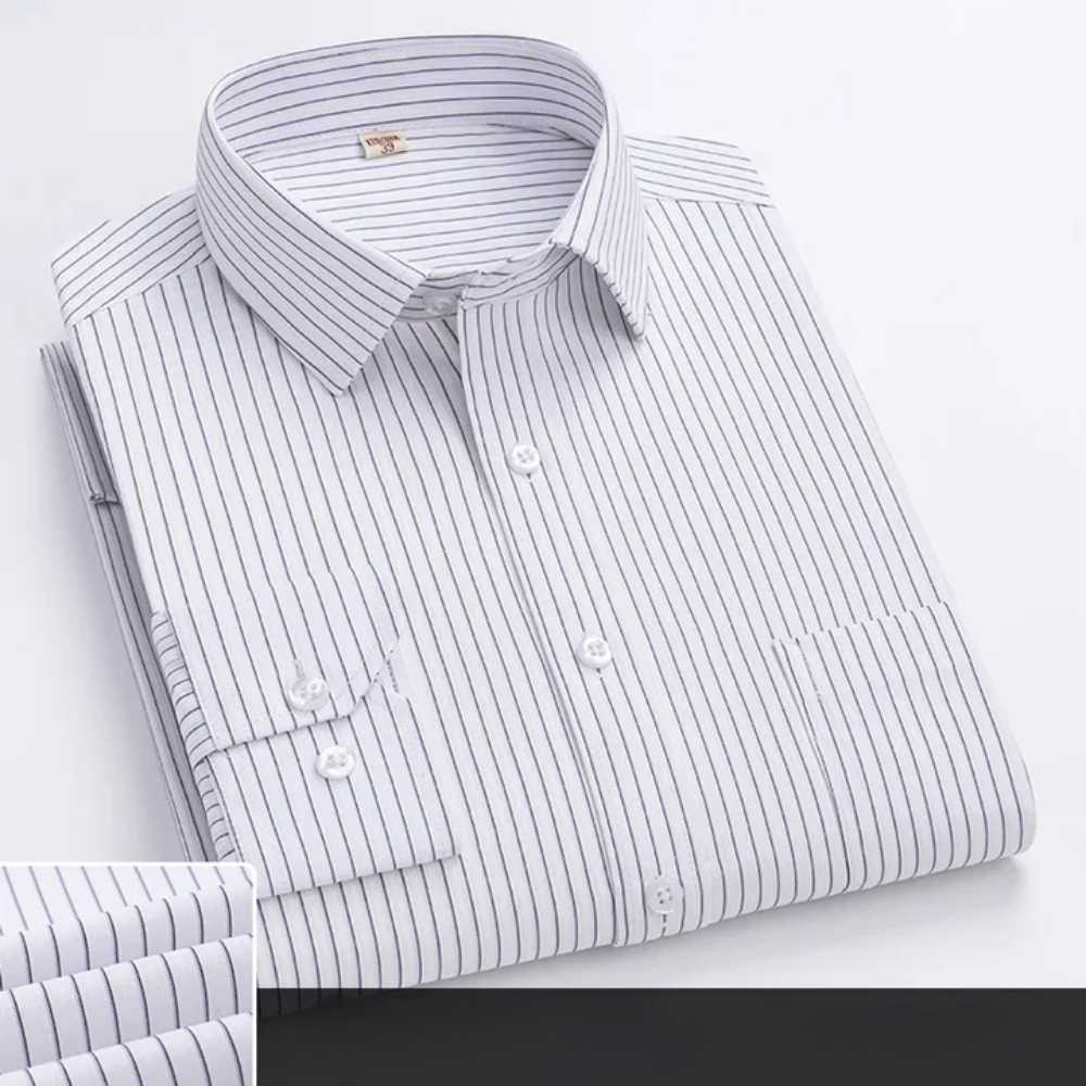 Axel | Elegant Office Shirt