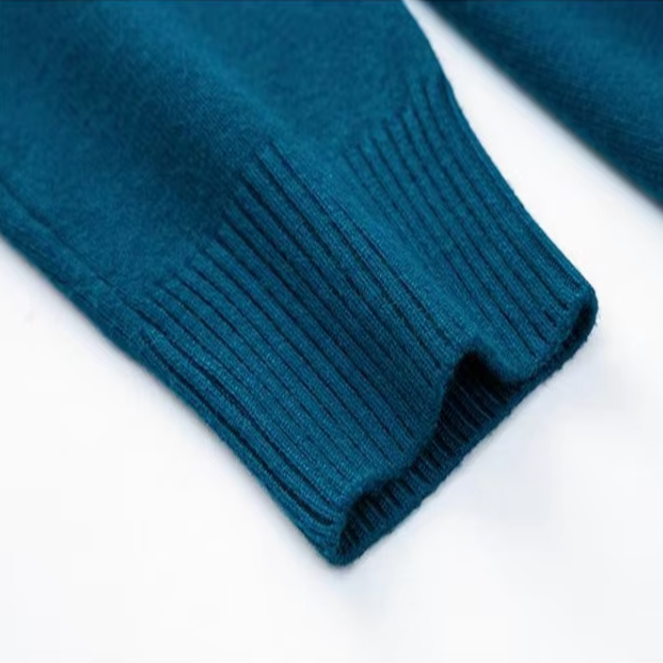 William | Cashmere Blend Turtleneck