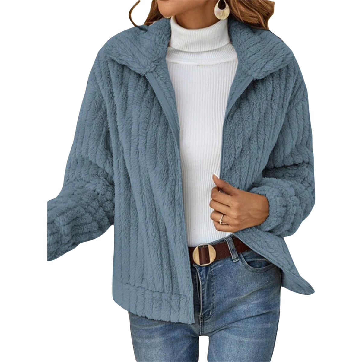 Ava | Comfortable Jacket