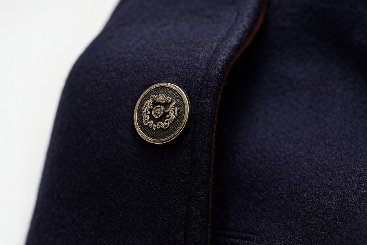 Raphael Modern Statement Winter Coat