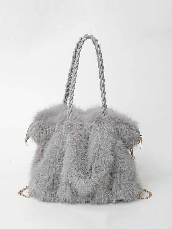 Charice | Elegant Everyday Velvet Bag