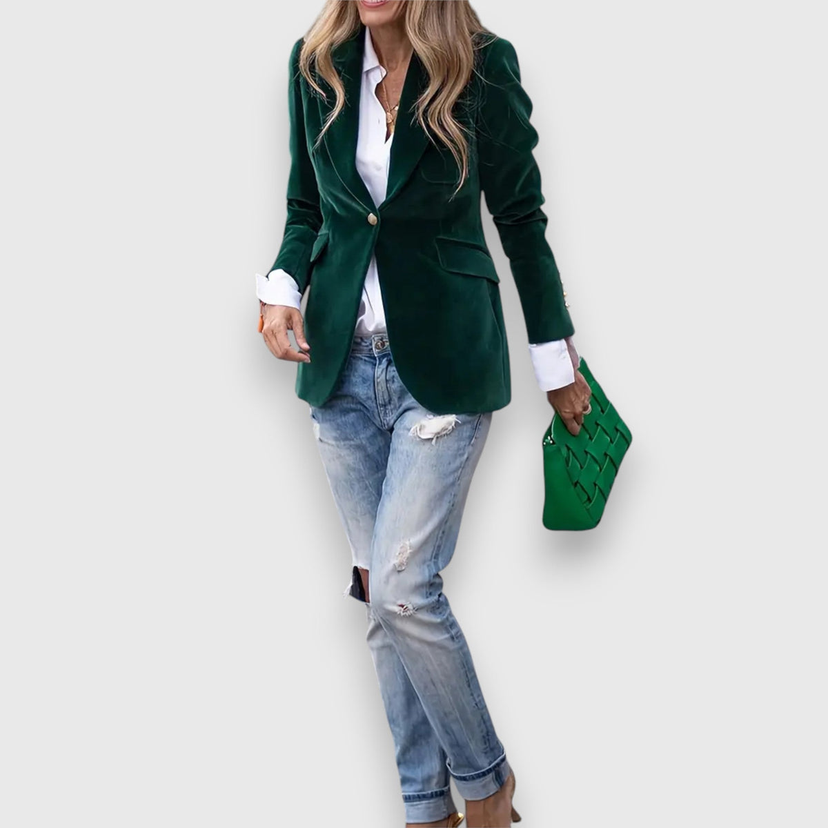 Autumn | Women’s Blazer