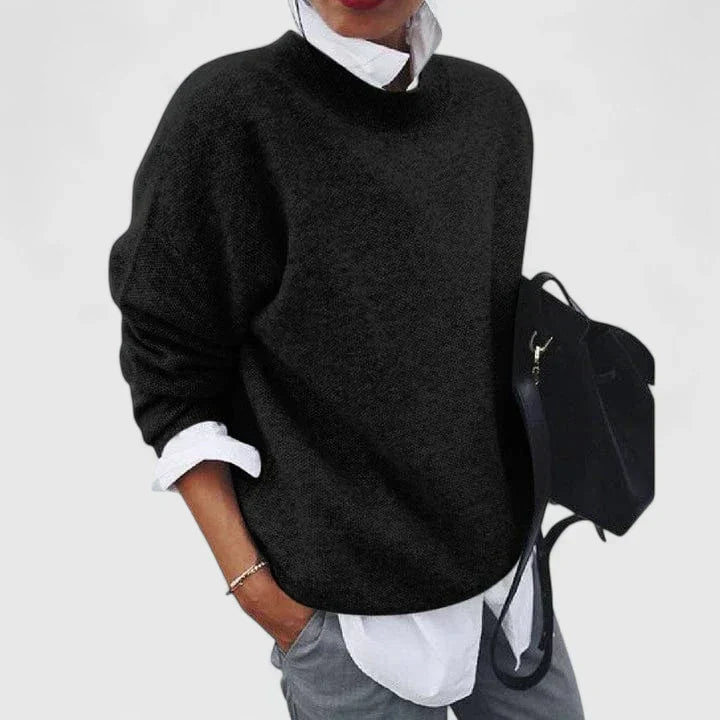 Lorna | Timeless Relaxed Knit