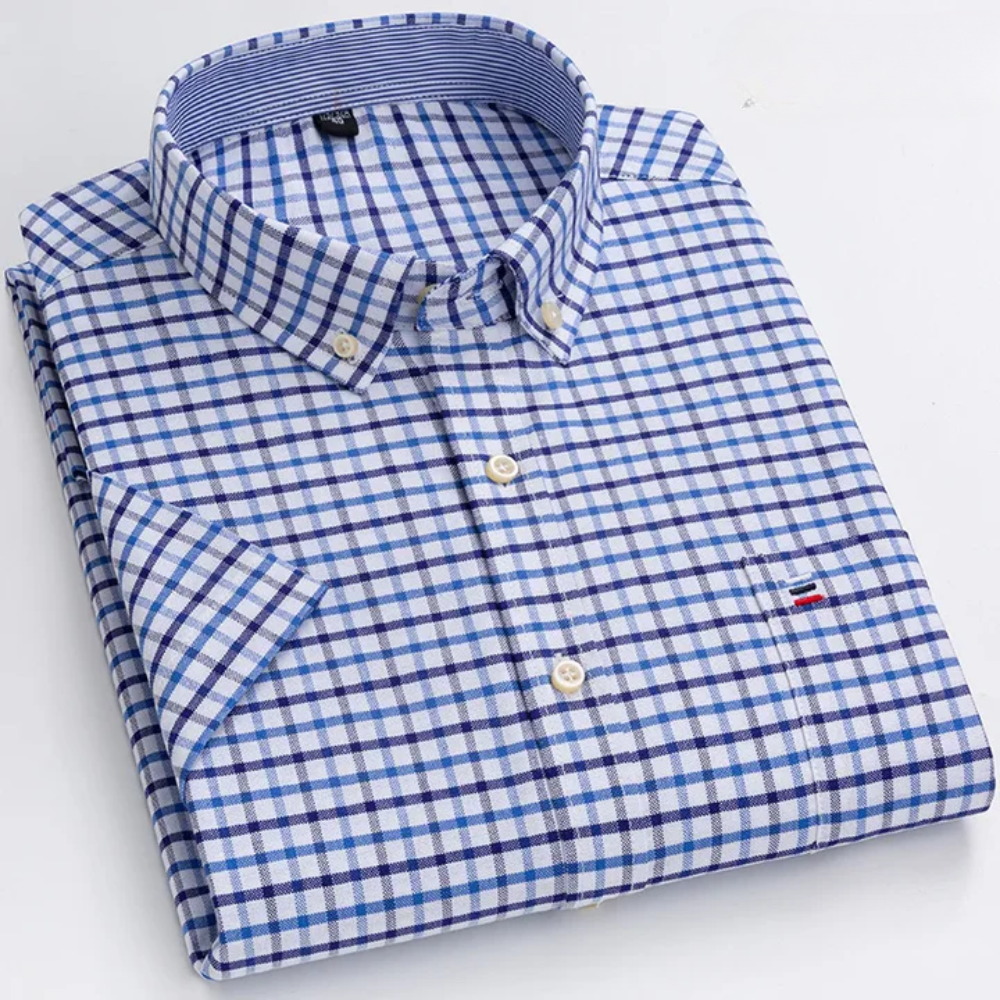 Victor | Classic Patterned Shirt