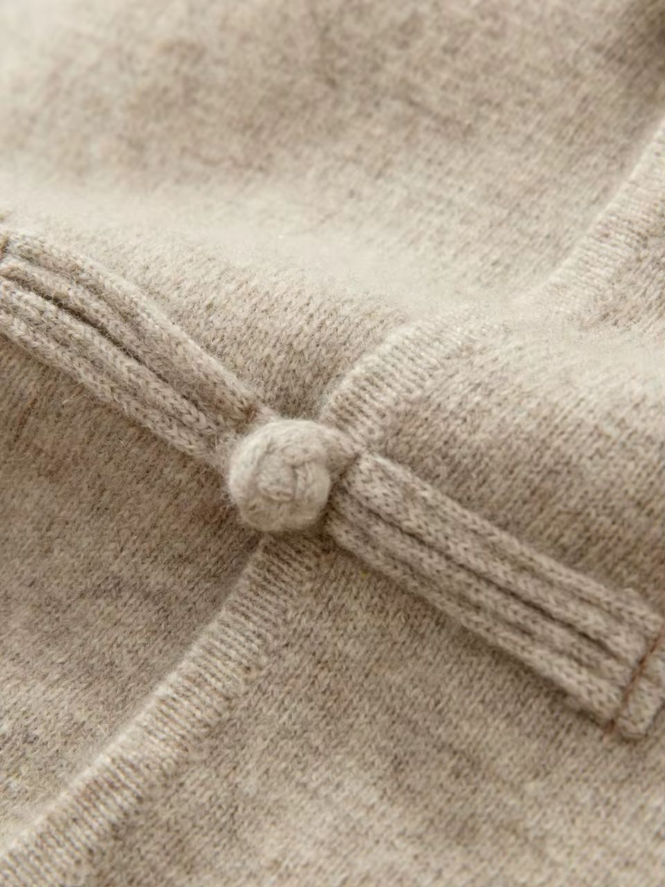 Torino | Classic Cashmere Cardigan