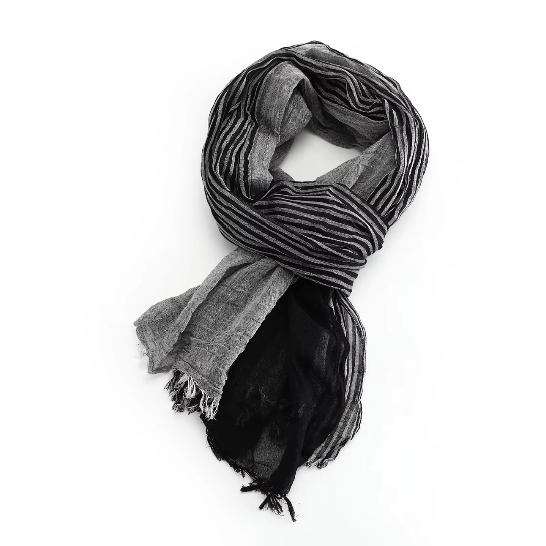 Vaughn | Textured Scarf