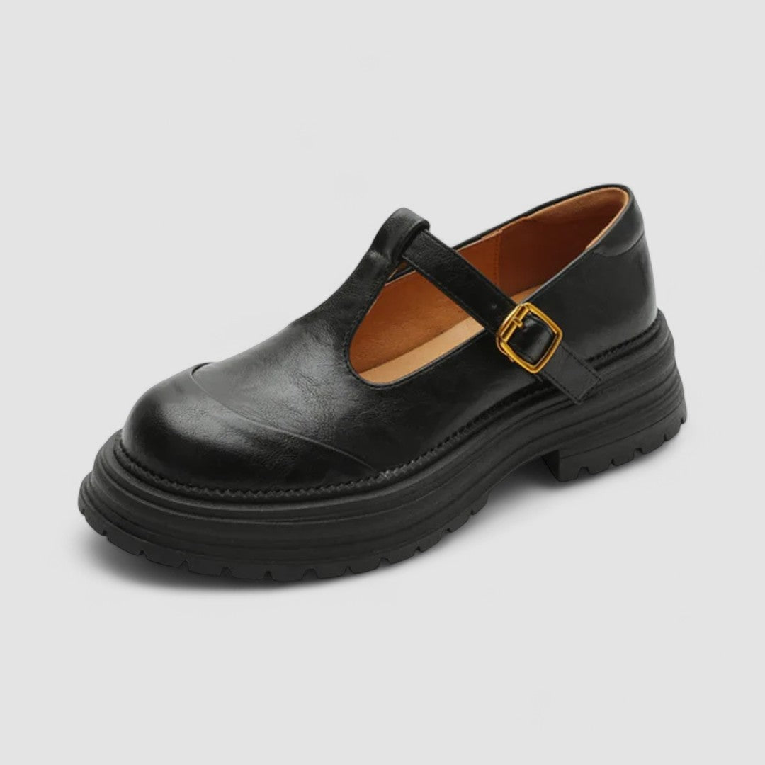 Elizabeth | Vintage Comfort Mary Janes