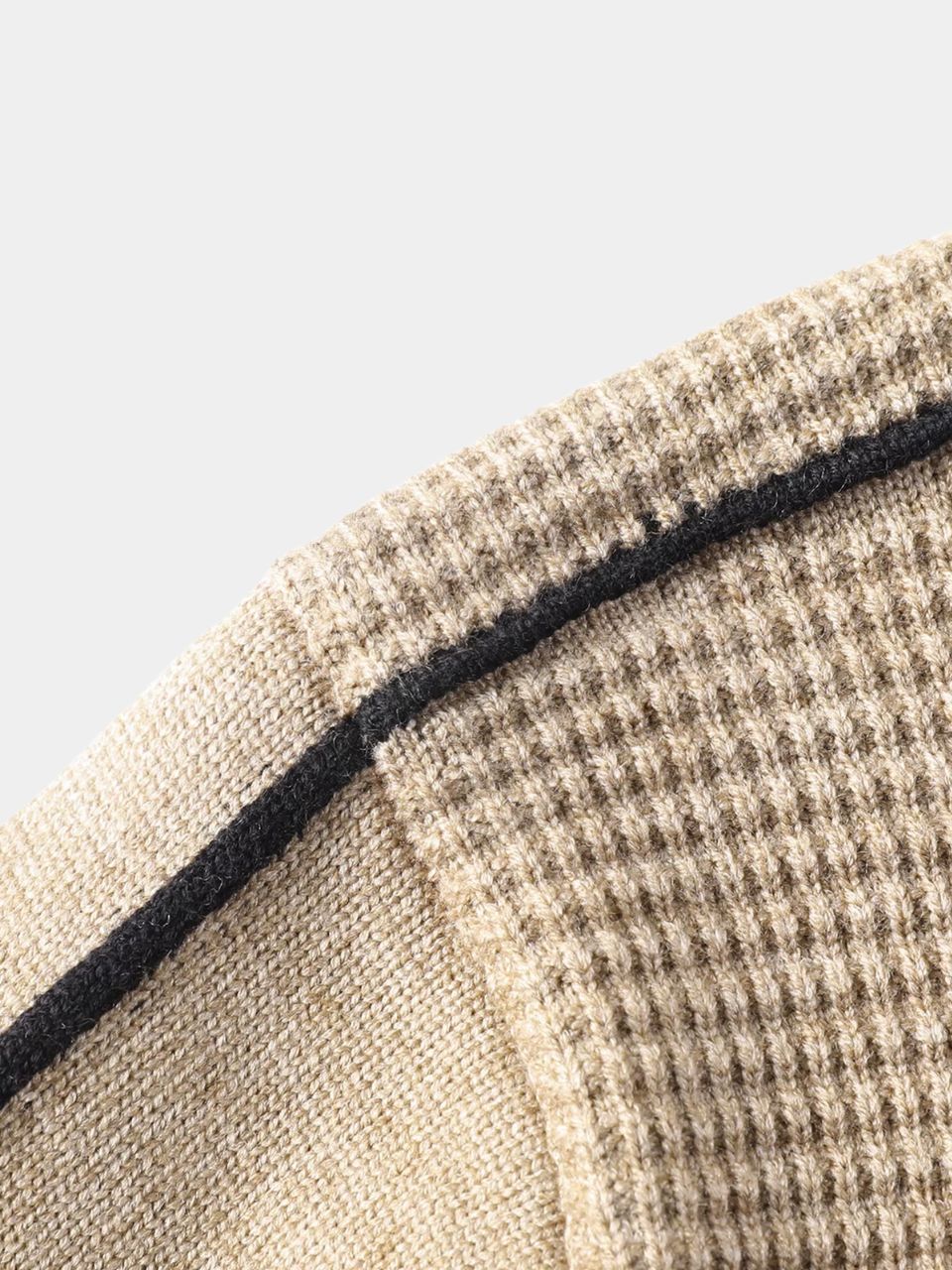 Osiris | Saville Grain Knit Pullover