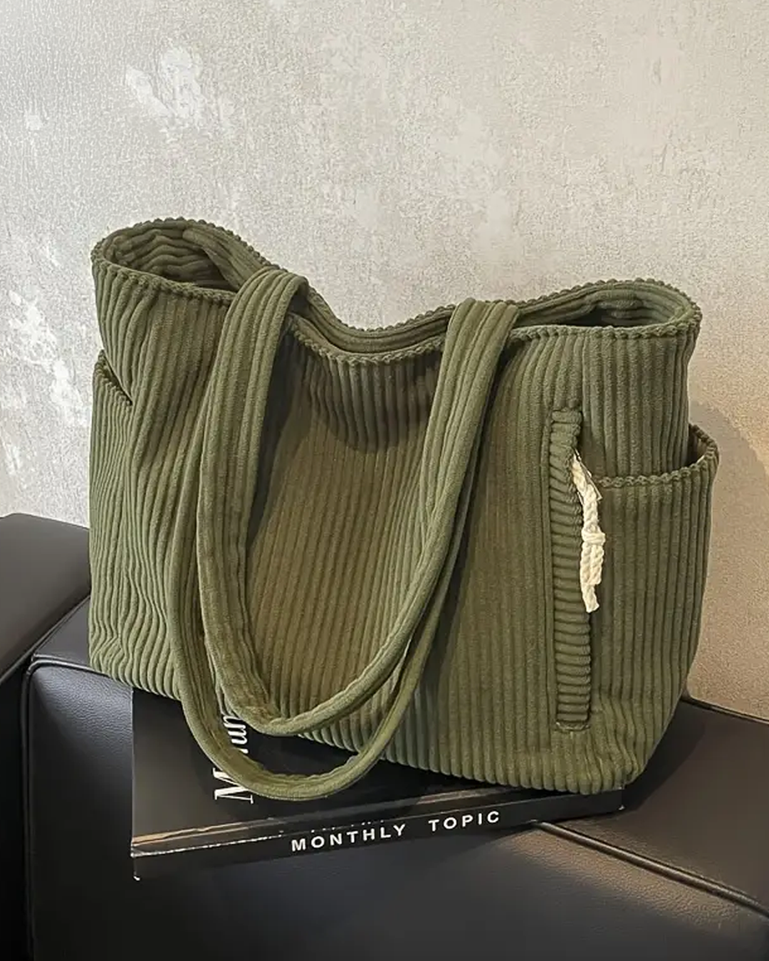 Brielle | Everyday Chic Tote Bag