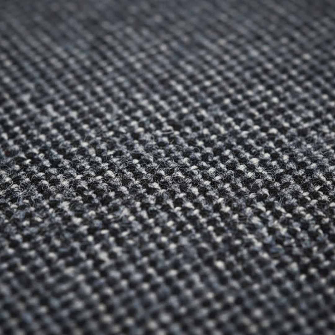 Lorenzo | Sculpted Tweed Blazer