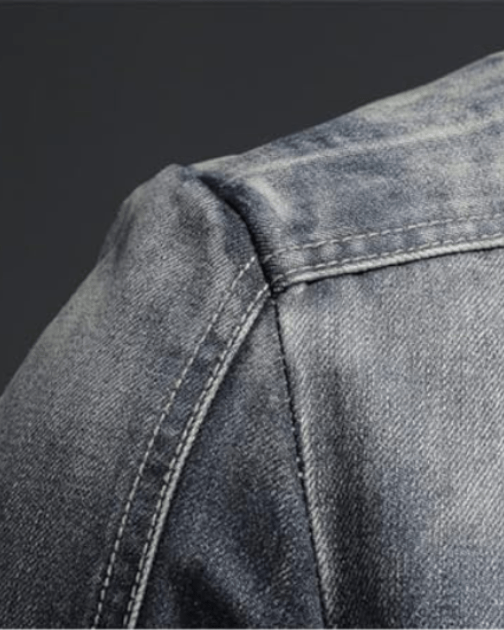 Jean | Classic Denim Jacket