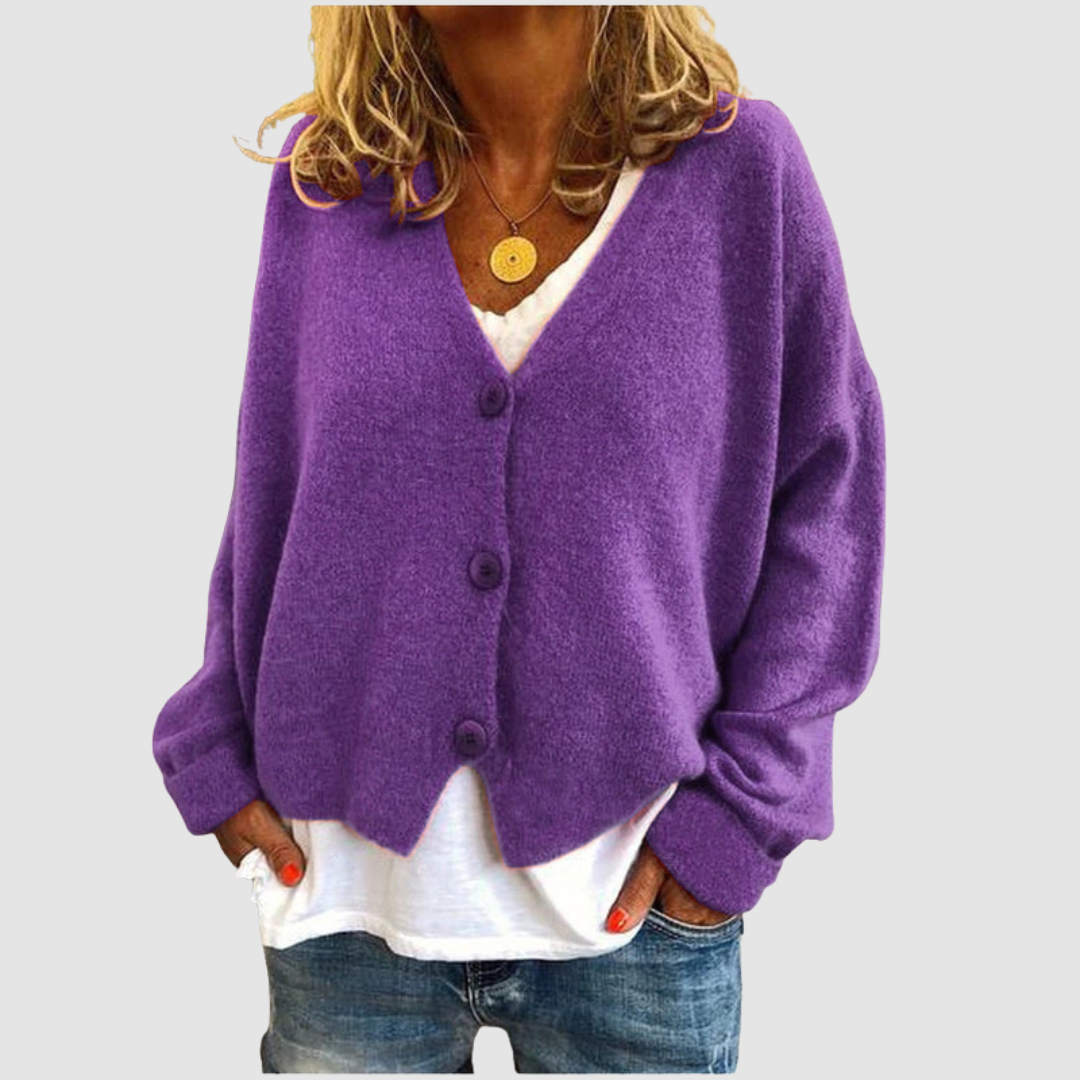 Emma | Soft Everyday Cardigan