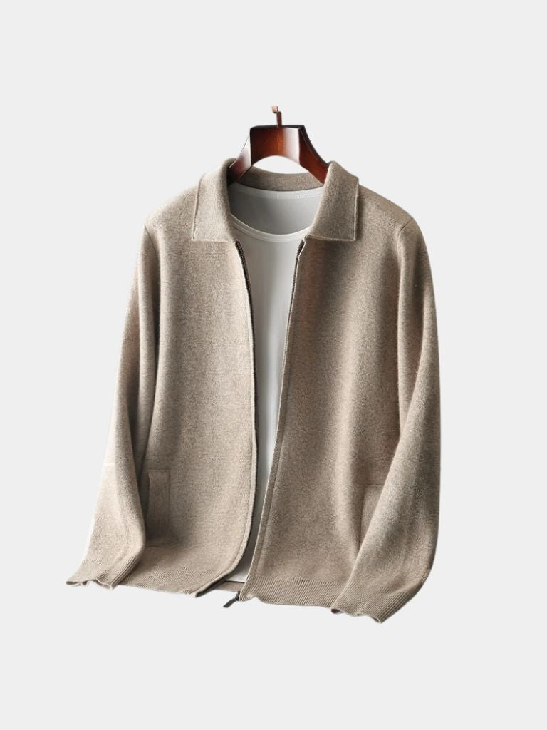 Halston | Cashmere Heritage Knit