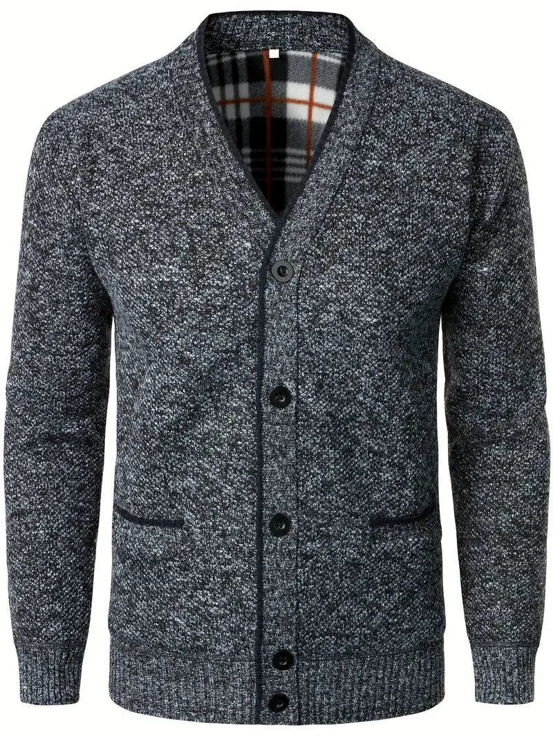 Grayson | Modern Knit Cardigan