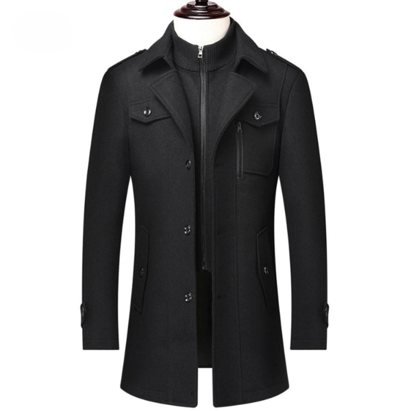 WoolGuard | Peaky Blinders Winter Coat