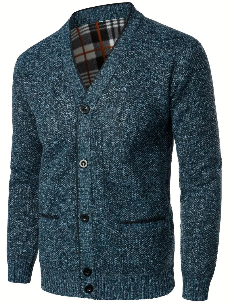 Grayson | Modern Knit Cardigan