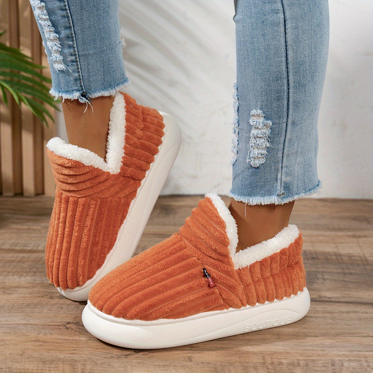 Maeve | Warm Everyday Slippers (1+1 Free)