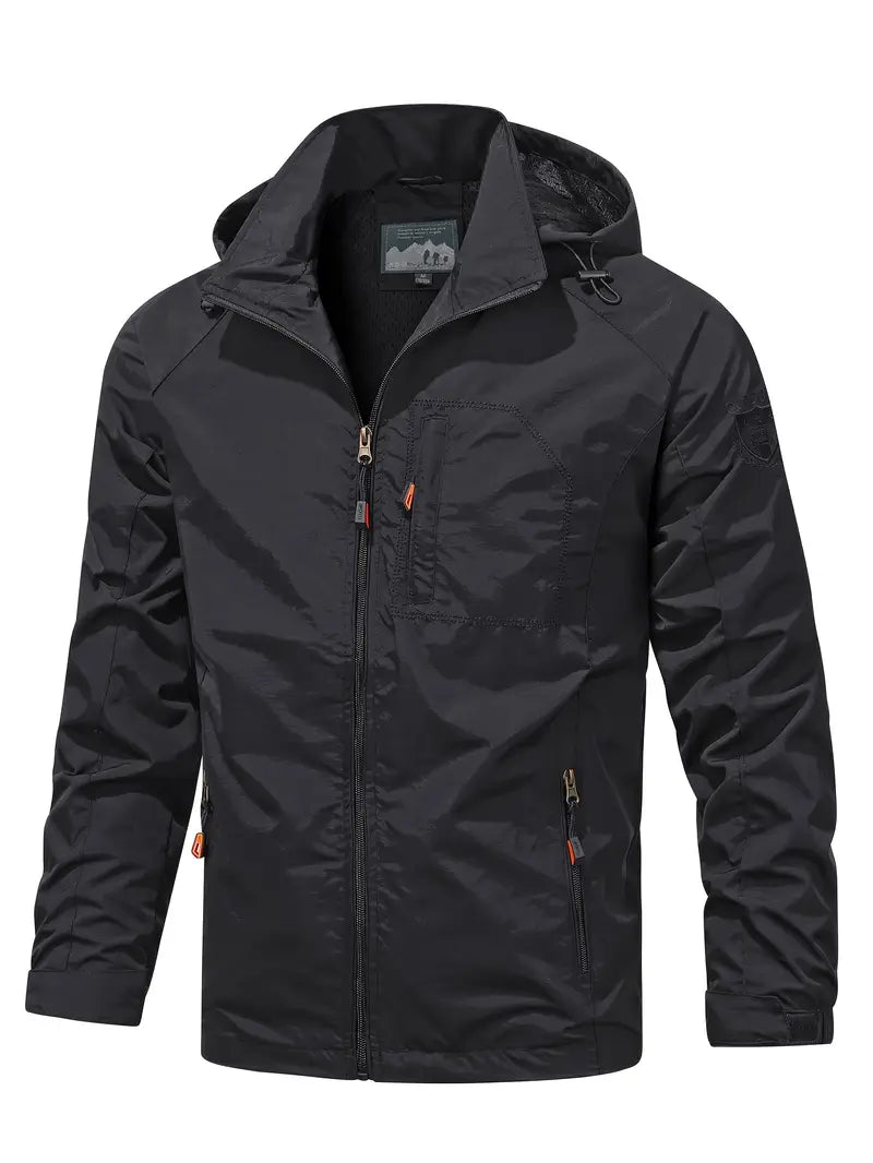 Lightweight Refined Everyday Jacket