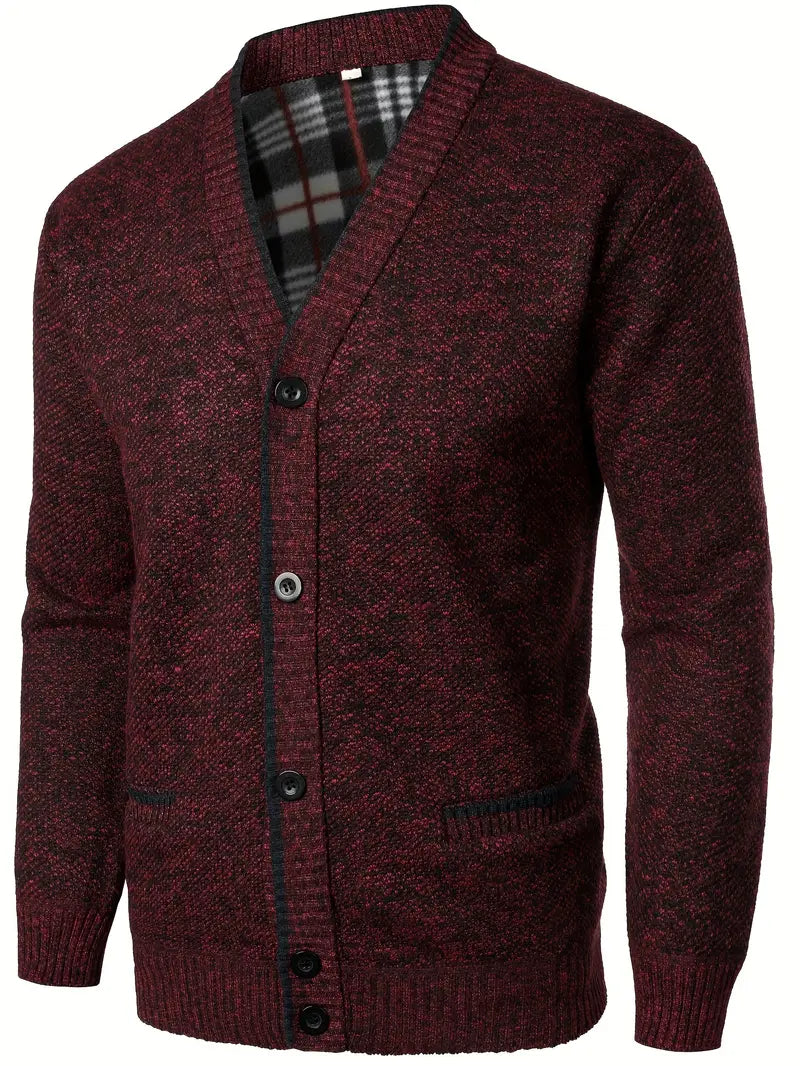 Grayson | Modern Knit Cardigan