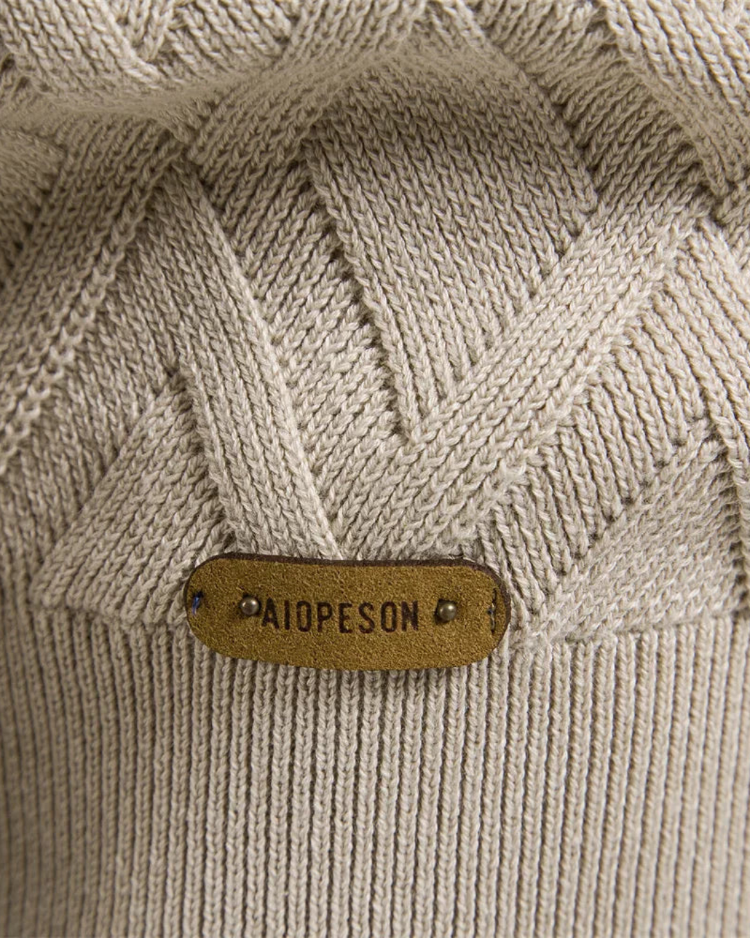 Elevated Barley Knit Sweater