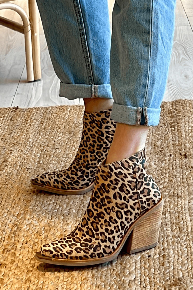 Delilah | Toed Cowboy Boot