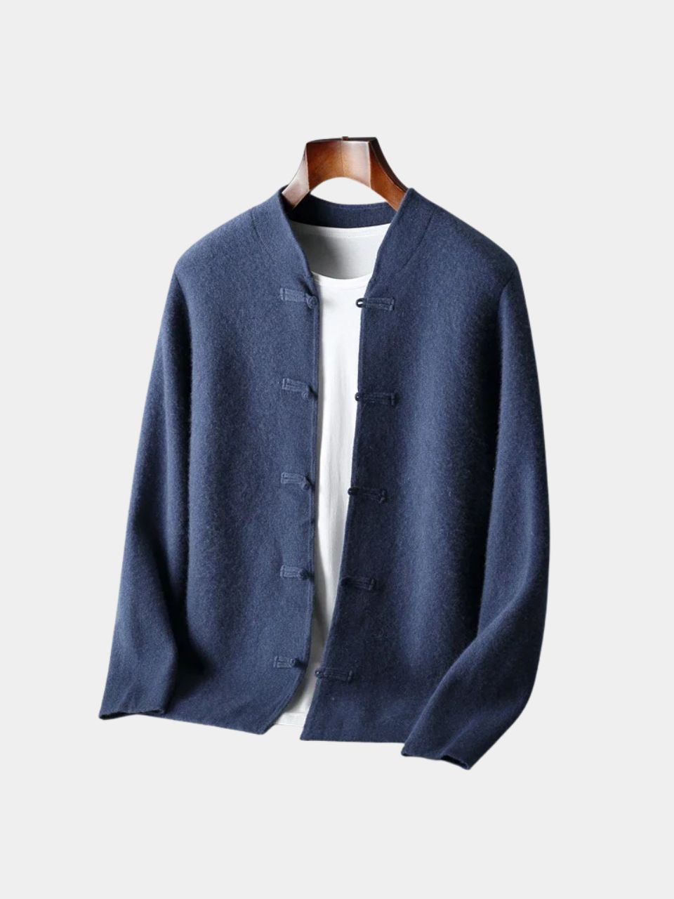 Torino | Cashmere Cardigan