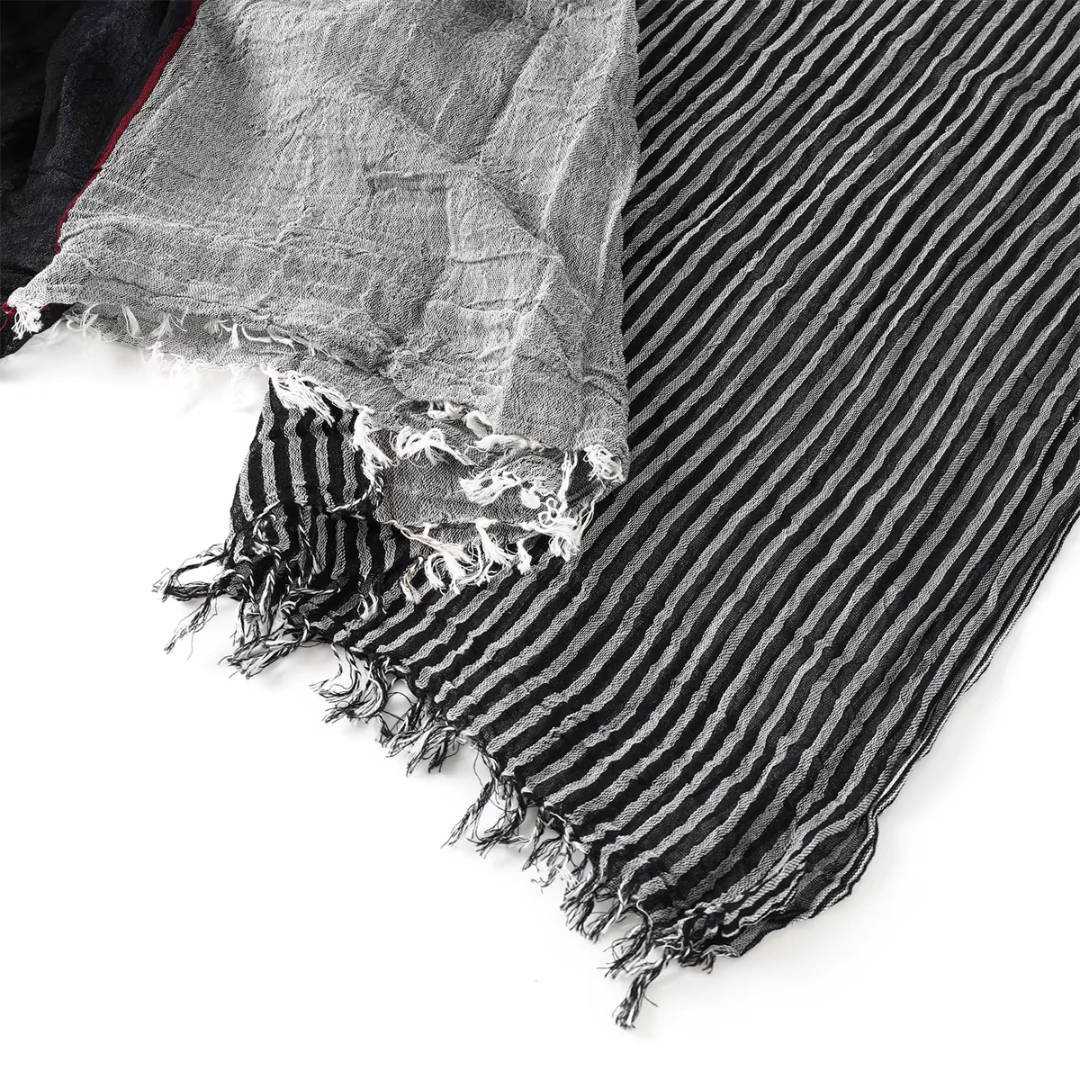 Vaughn | Textured Scarf