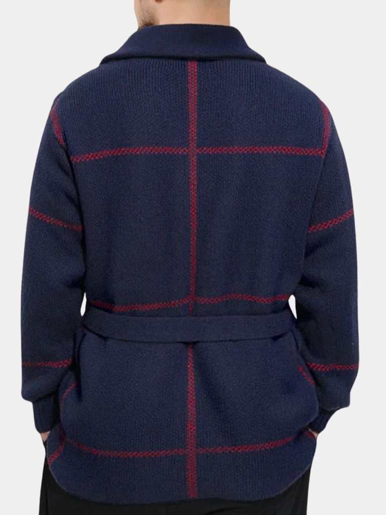 Arlo | Rome Belted Sweater Coat