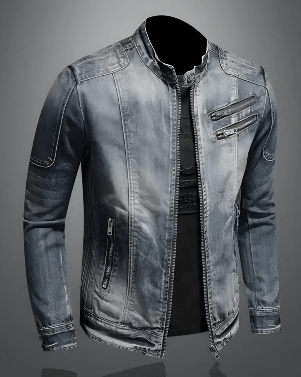 Jean | Classic Denim Jacket