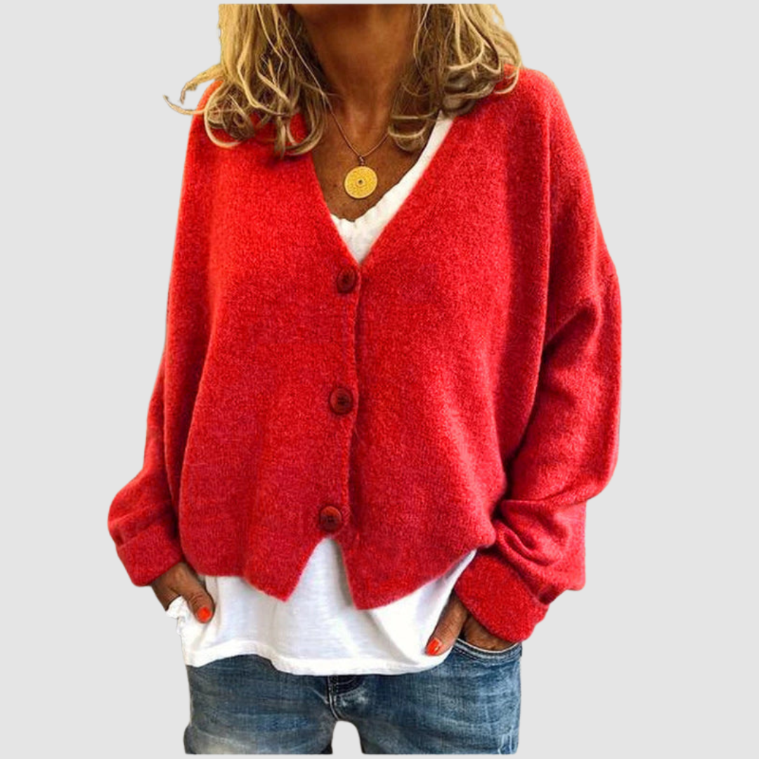 Emma | Soft Everyday Cardigan