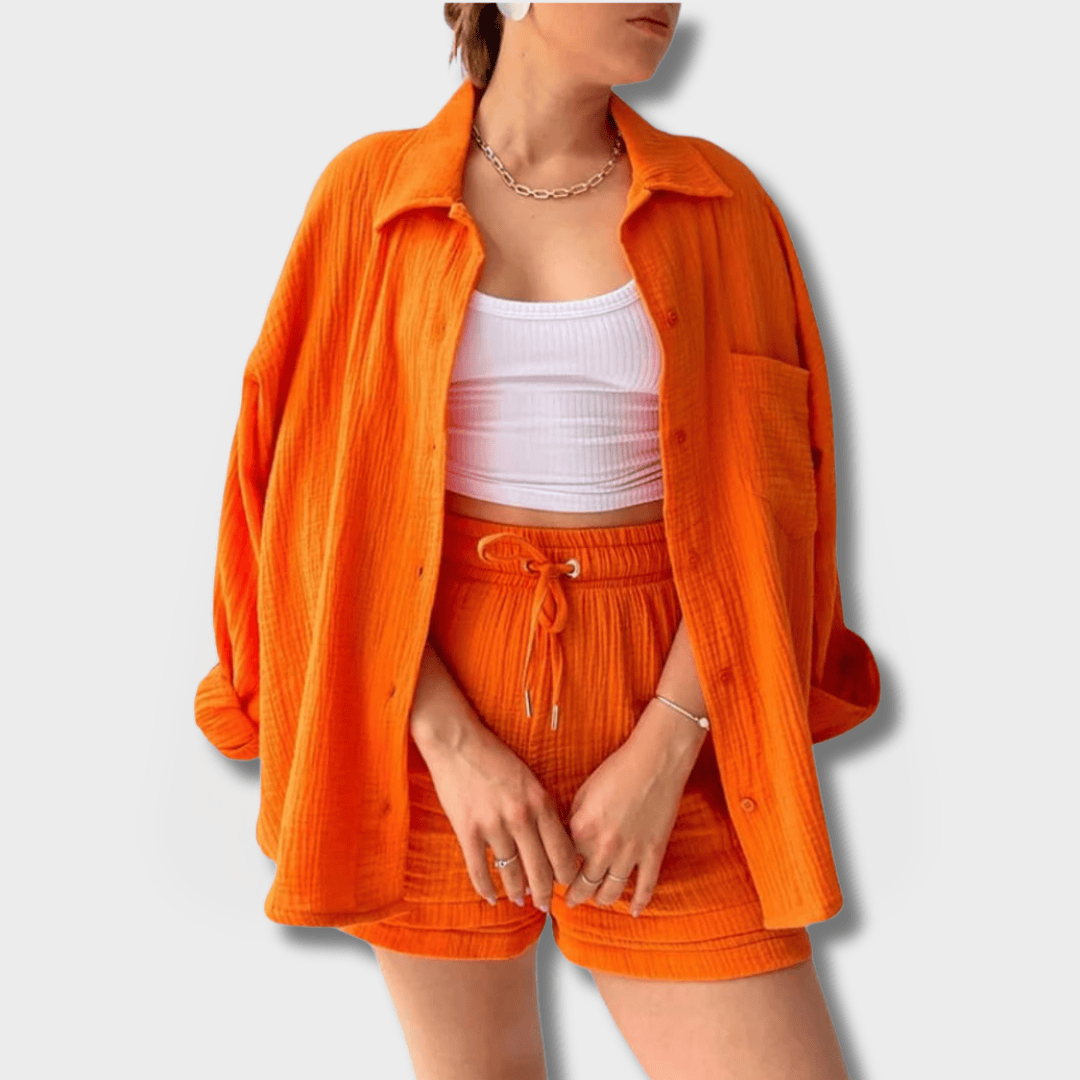 Anna™ | Comfortable Summer Set