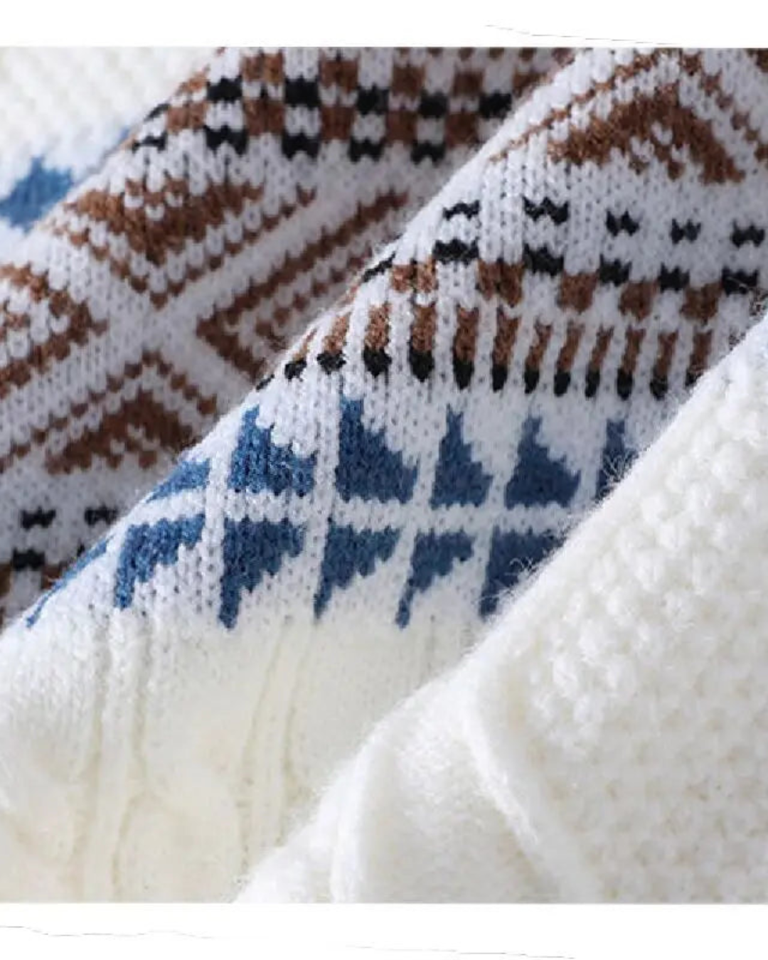 Lawson Nordic Heritage Winter Knit