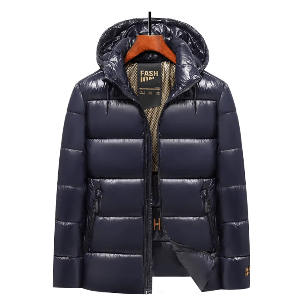Liam | Urban Puffer Jacket